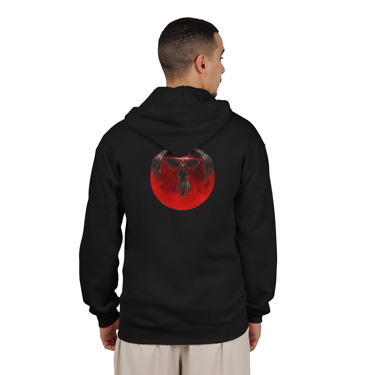 Unisex Heavy Blend™ Full Zip Hooded Sweatshirt