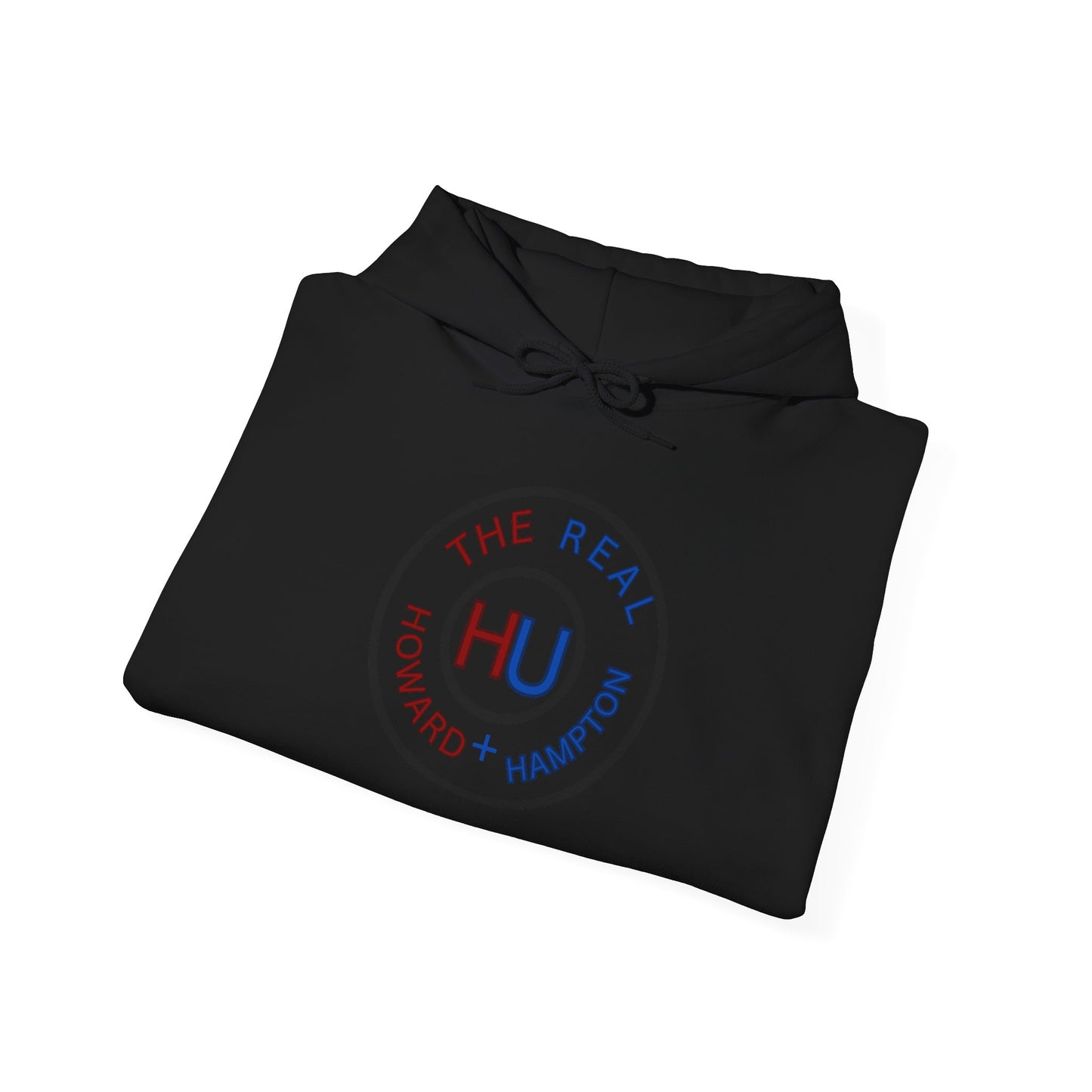 The Real Howard + Hampton Unisex Heavy Blend Hoodie - Cozy Casual Wear