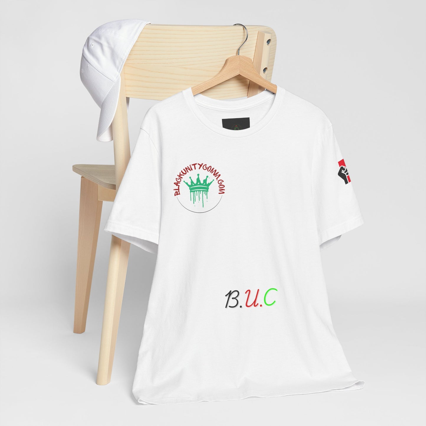Unity Community Unisex Jersey Tee - Celebrate Togetherness