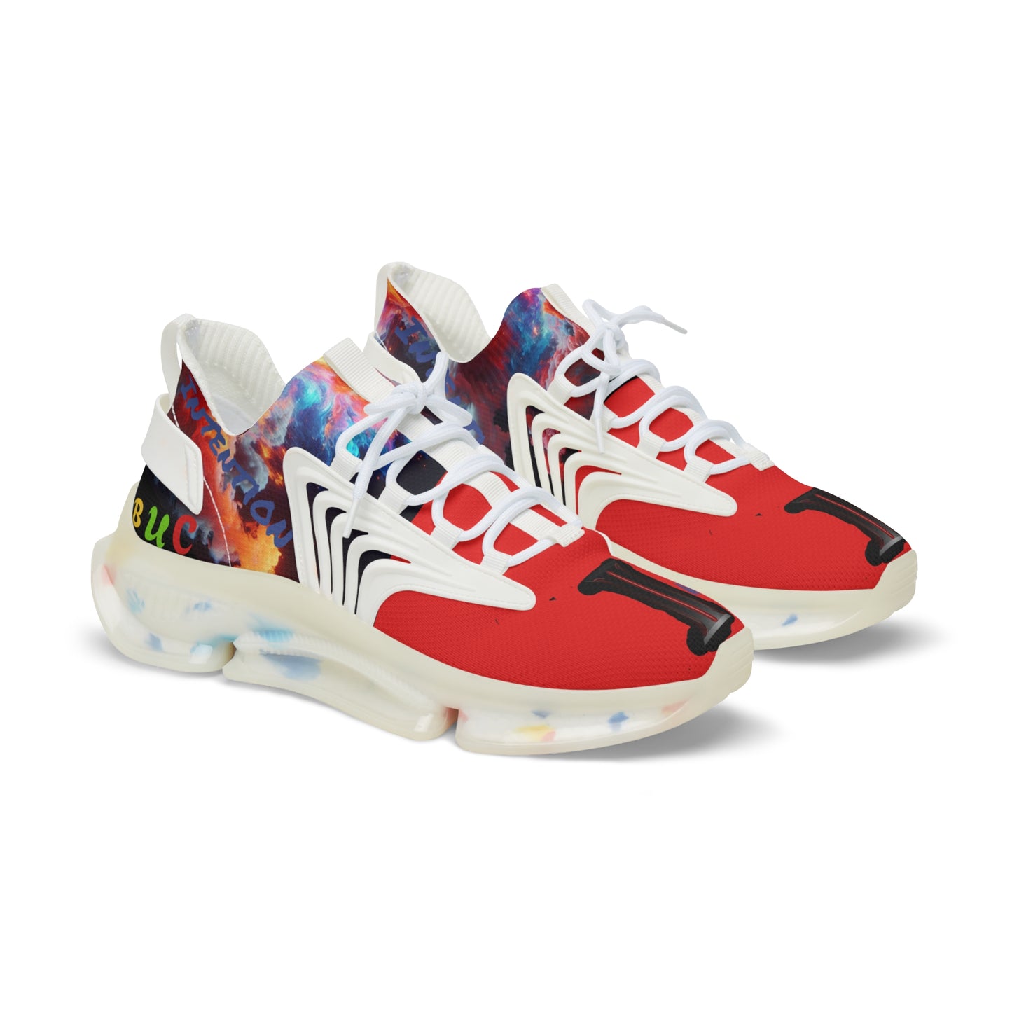 Trendy Men's Mesh Sneakers for Active Lifestyle, Sports Footwear, Stylish Casual Shoes, Breathable Fitness Sneakers, Comfortable [...]
