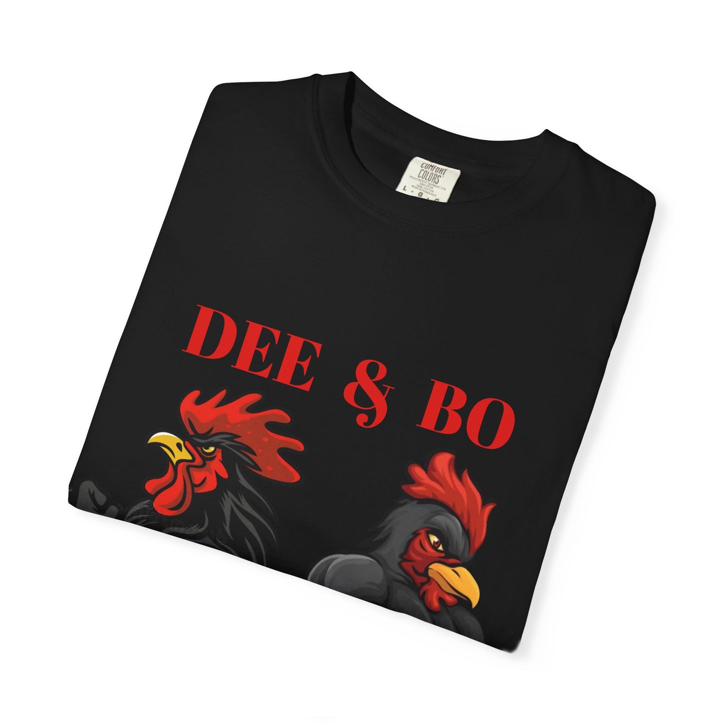 Dee Bo Unisex T-Shirt - Bold Graphic Tee for Fitness Enthusiasts