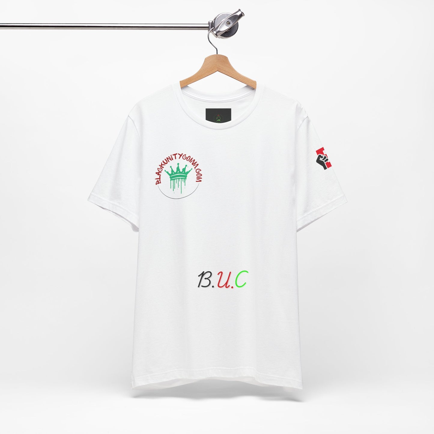 Unity Community Unisex Jersey Tee - Celebrate Togetherness
