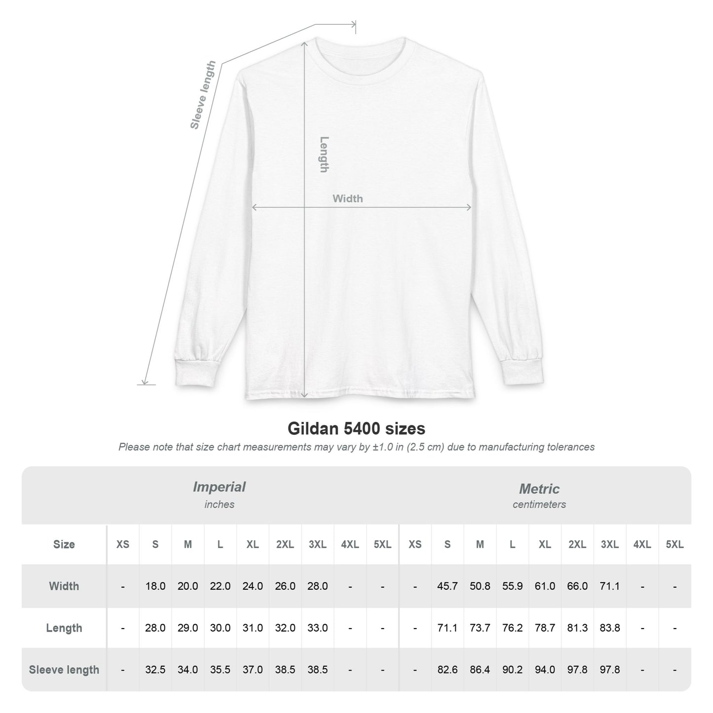 Minimal Colorful Petal Long Sleeve T-Shirt
