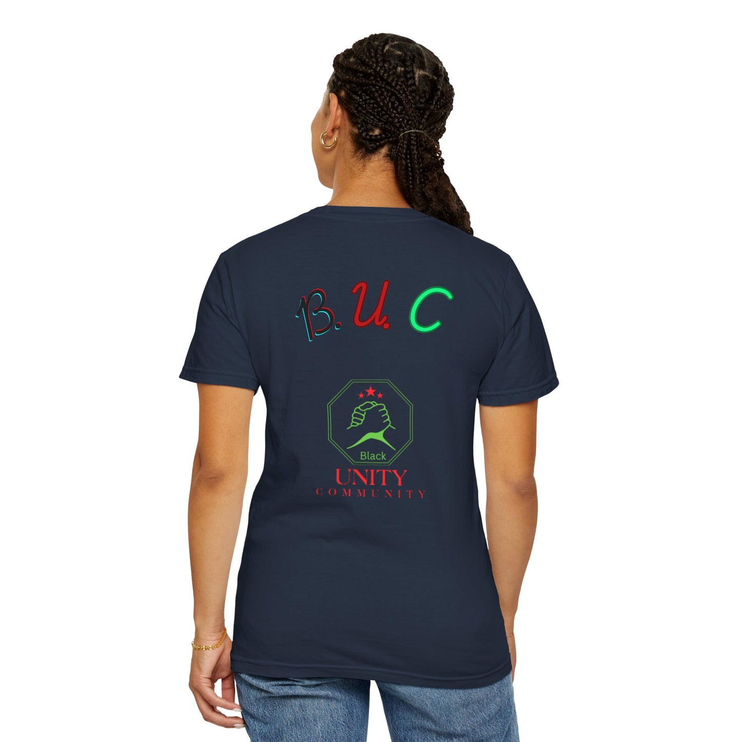 Empowerment Unity T-Shirt - Celebrate Community and Strength