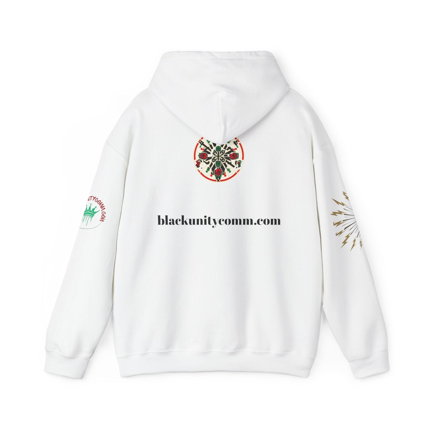 Unisex Heavy Blend™ Hooded Sweatshirt