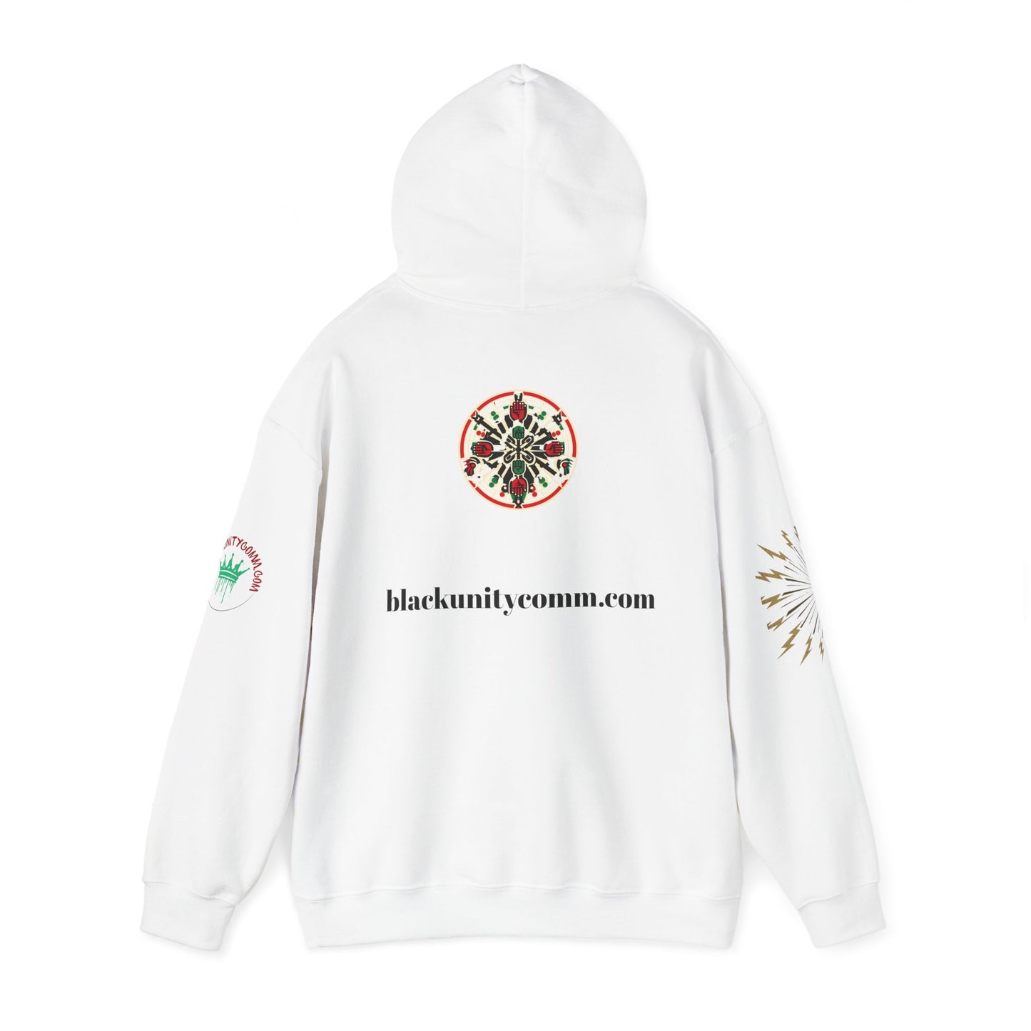 Unisex Heavy Blend™ Hooded Sweatshirt