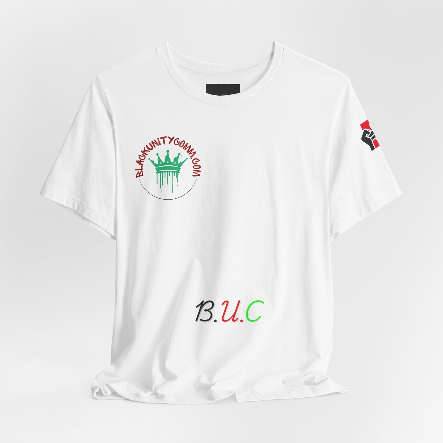 Unity Community Unisex Jersey Tee - Celebrate Togetherness