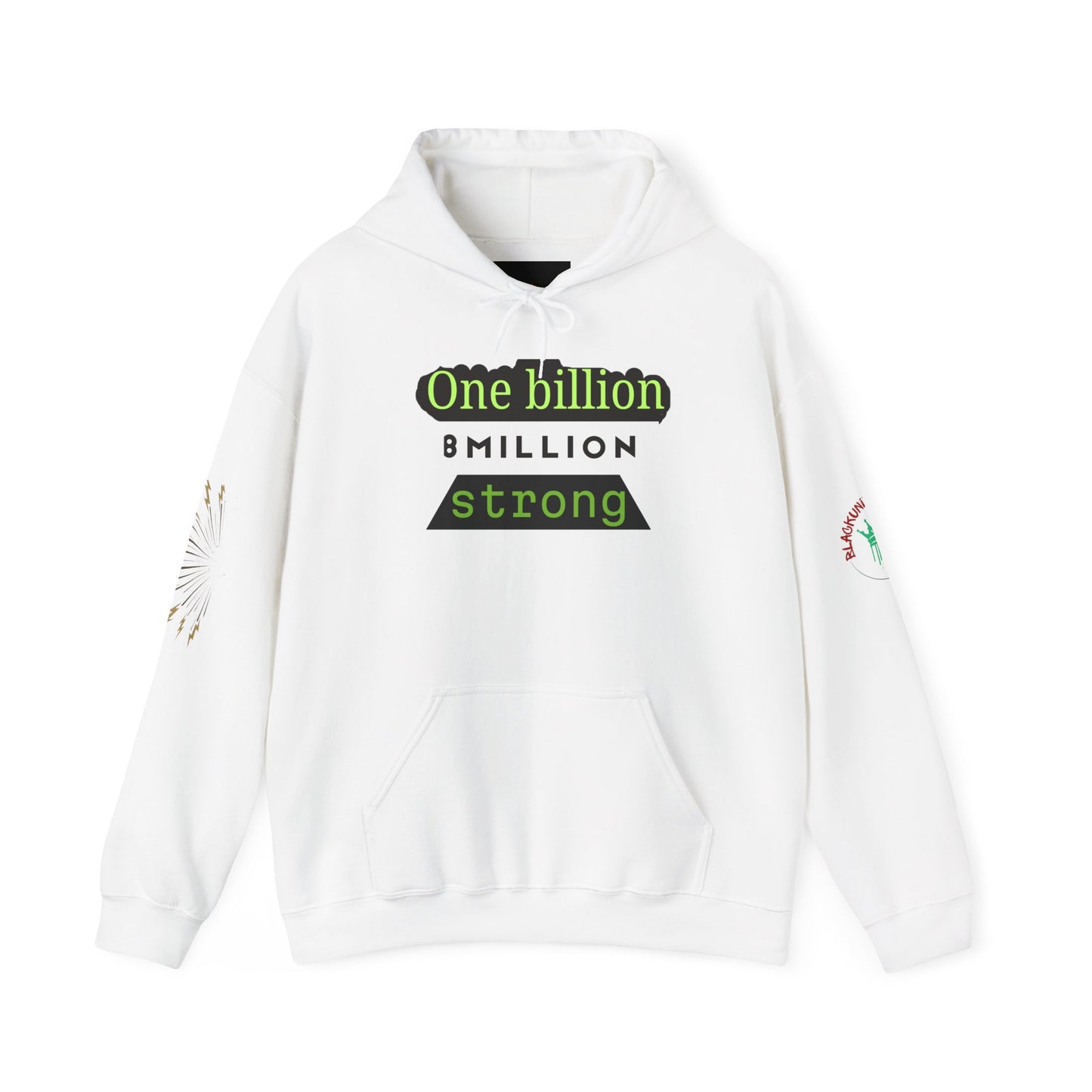 Unisex Heavy Blend™ Hooded Sweatshirt