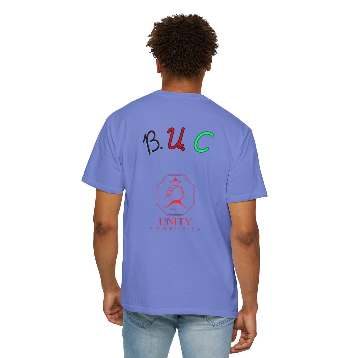 Empowerment Unity T-Shirt - Celebrate Community and Strength