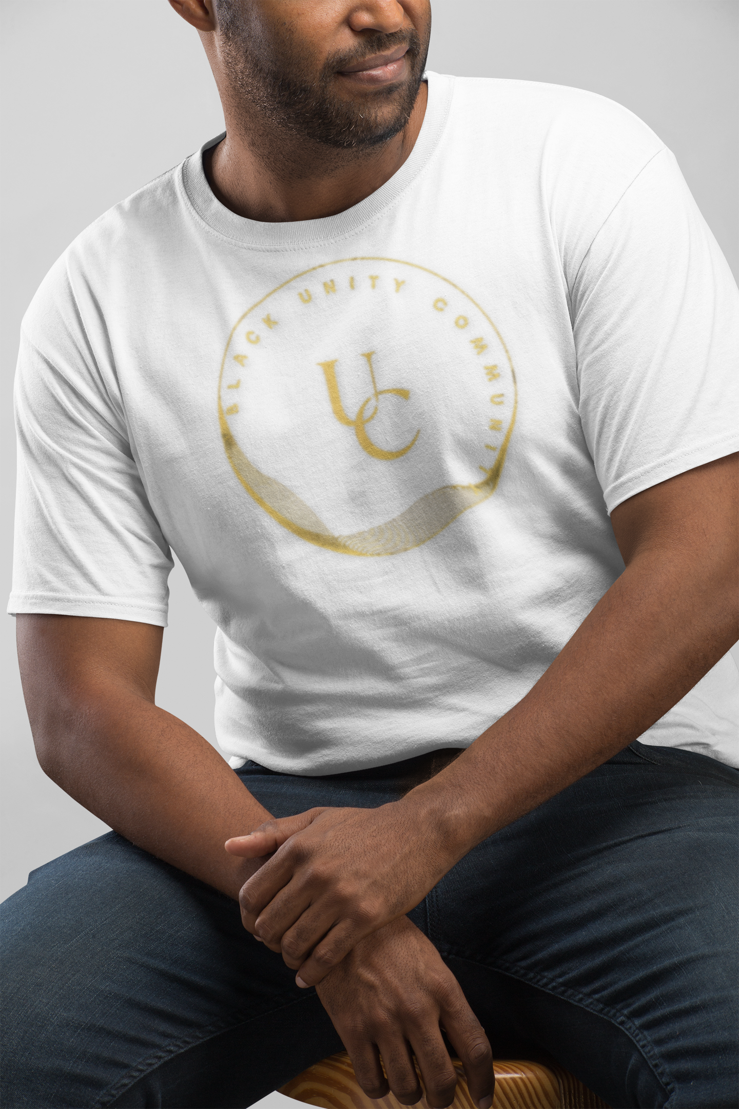 Black Unity Community Unisex Garment-Dyed T-Shirt - Celebrate Unity & Empowerment