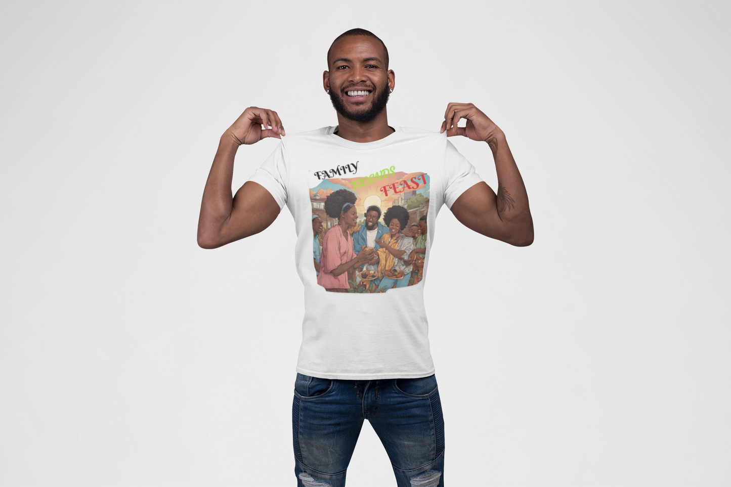 Unisex T-shirt