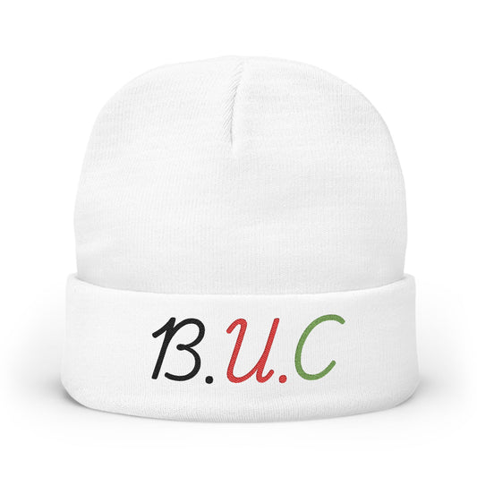 Custom Embroidered Knit Beanie, Cozy Winter Hat, Personalized Gift, Trendy Accessories, Beanie for Him/Her