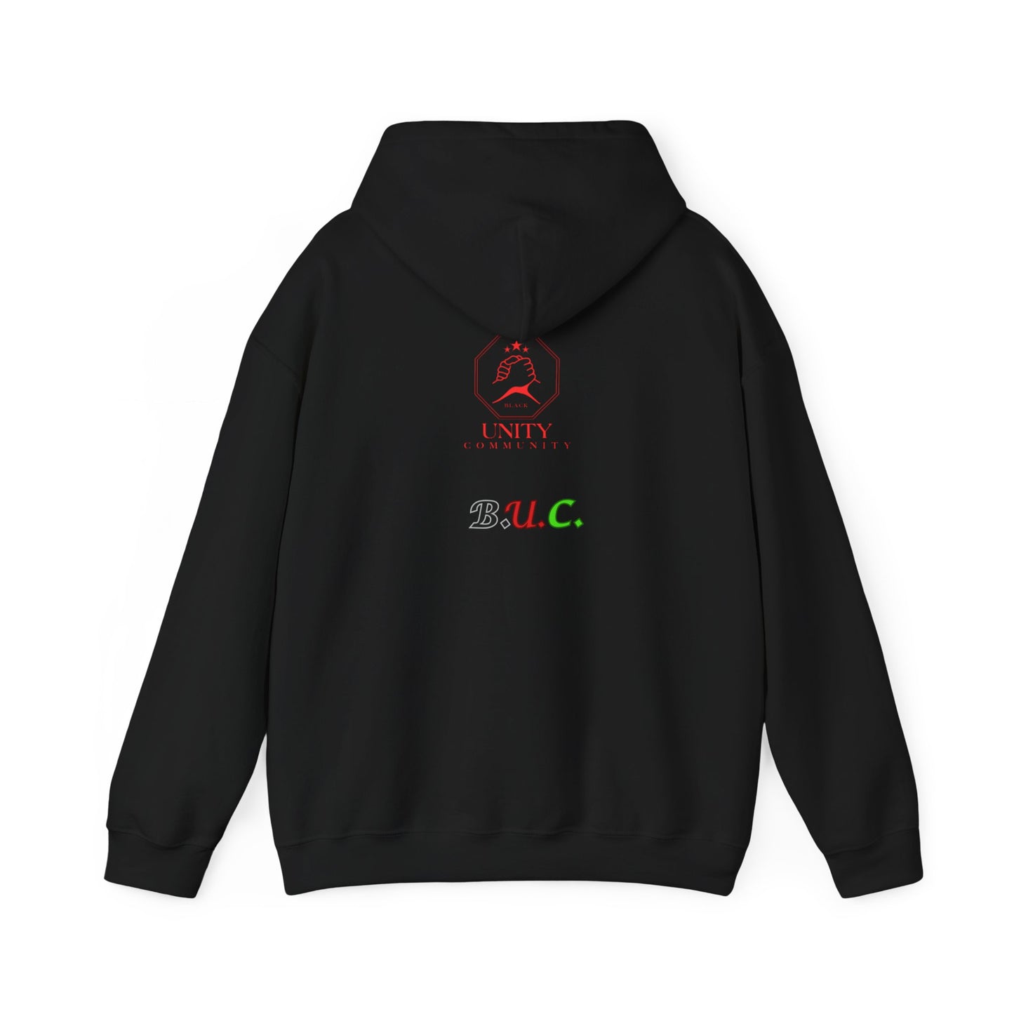 The Real Howard + Hampton Unisex Heavy Blend Hoodie - Cozy Casual Wear