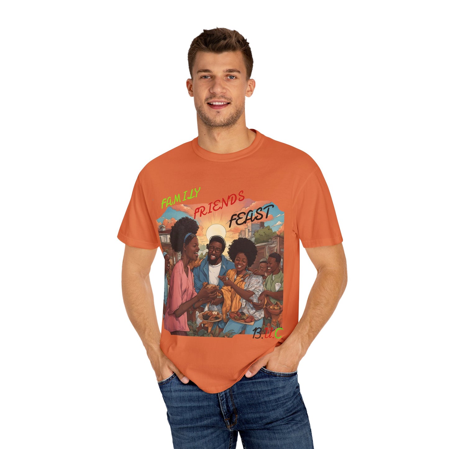 Unisex T-shirt