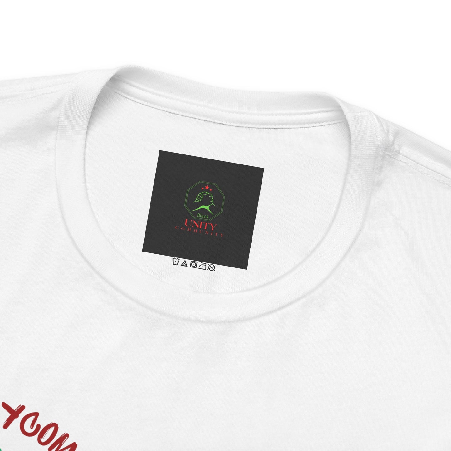 Unity Community Unisex Jersey Tee - Celebrate Togetherness